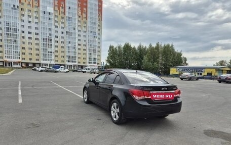 Chevrolet Cruze II, 2014 год, 550 000 рублей, 4 фотография