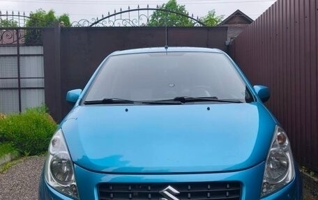 Suzuki Splash I рестайлинг, 2013 год, 800 000 рублей, 2 фотография