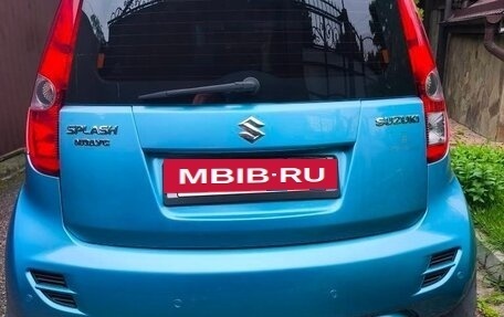 Suzuki Splash I рестайлинг, 2013 год, 800 000 рублей, 4 фотография
