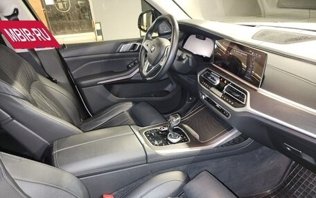 BMW X7, 2022 год, 10 300 000 рублей, 38 фотография