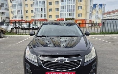 Chevrolet Cruze II, 2014 год, 550 000 рублей, 2 фотография