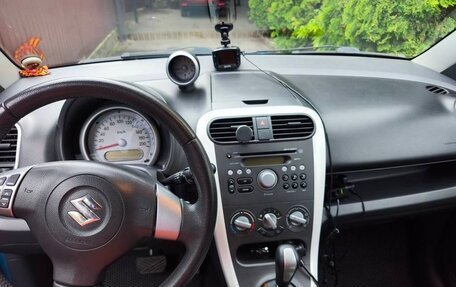Suzuki Splash I рестайлинг, 2013 год, 800 000 рублей, 6 фотография