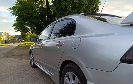 Honda Civic VIII, 2008 год, 850 000 рублей, 4 фотография