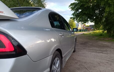 Honda Civic VIII, 2008 год, 850 000 рублей, 5 фотография
