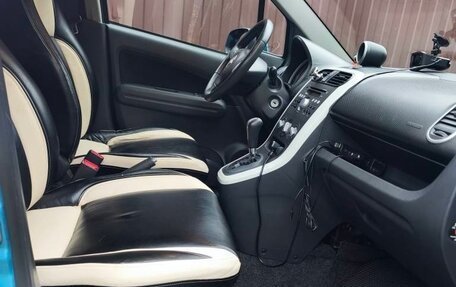 Suzuki Splash I рестайлинг, 2013 год, 800 000 рублей, 7 фотография