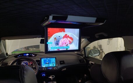 Honda Civic VIII, 2008 год, 850 000 рублей, 7 фотография