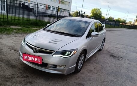 Honda Civic VIII, 2008 год, 850 000 рублей, 3 фотография