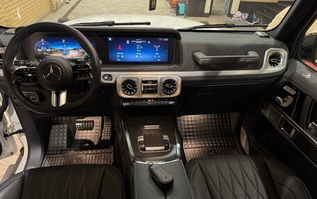 Mercedes-Benz G-Класс W463 рестайлинг _iii, 2025 год, 22 500 000 рублей, 8 фотография