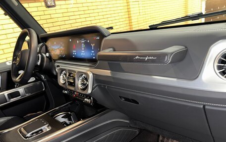 Mercedes-Benz G-Класс W463 рестайлинг _iii, 2025 год, 22 500 000 рублей, 11 фотография