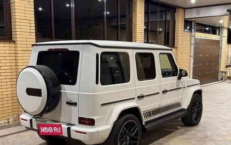 Mercedes-Benz G-Класс W463 рестайлинг _iii, 2025 год, 22 500 000 рублей, 2 фотография
