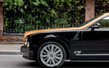 Bentley Mulsanne II, 2014 год, 7 300 000 рублей, 8 фотография