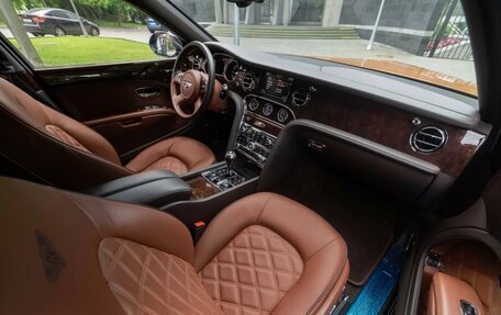 Bentley Mulsanne II, 2014 год, 7 300 000 рублей, 13 фотография