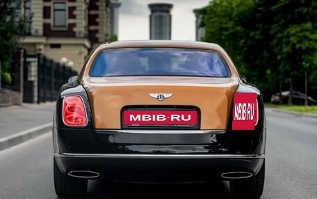 Bentley Mulsanne II, 2014 год, 7 300 000 рублей, 9 фотография