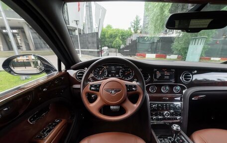 Bentley Mulsanne II, 2014 год, 7 300 000 рублей, 25 фотография