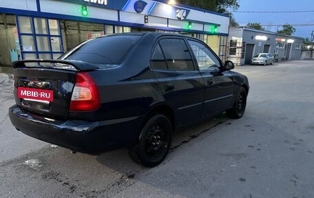 Hyundai Accent II, 2008 год, 345 000 рублей, 6 фотография