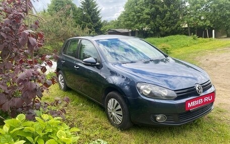 Volkswagen Golf VI, 2011 год, 720 000 рублей, 2 фотография