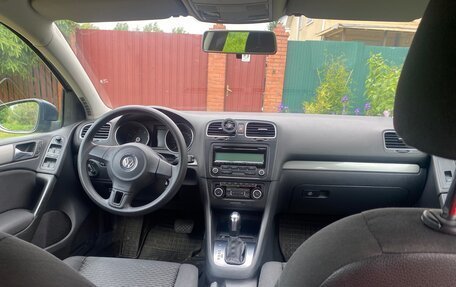 Volkswagen Golf VI, 2011 год, 720 000 рублей, 3 фотография