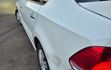 Volkswagen Polo VI (EU Market), 2012 год, 490 000 рублей, 4 фотография