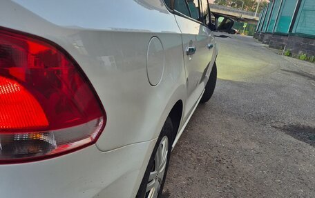 Volkswagen Polo VI (EU Market), 2012 год, 490 000 рублей, 7 фотография