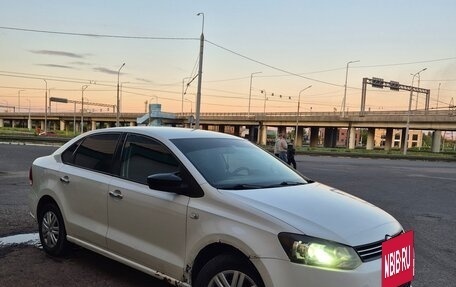 Volkswagen Polo VI (EU Market), 2012 год, 490 000 рублей, 10 фотография