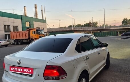Volkswagen Polo VI (EU Market), 2012 год, 490 000 рублей, 9 фотография