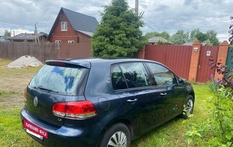 Volkswagen Golf VI, 2011 год, 720 000 рублей, 5 фотография