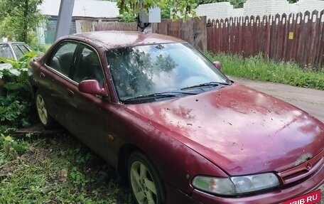 Mazda 626, 1994 год, 89 000 рублей, 2 фотография