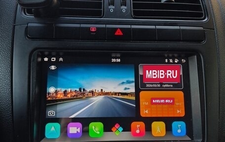 Volkswagen Polo VI (EU Market), 2012 год, 490 000 рублей, 14 фотография