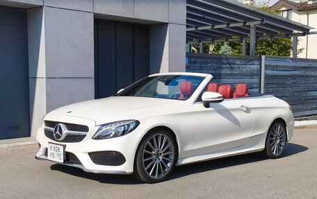 Mercedes-Benz C-Класс, 2017 год, 2 550 000 рублей, 2 фотография