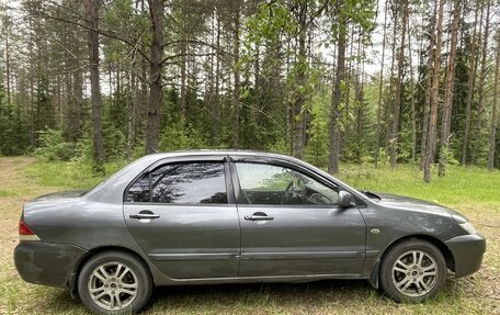 Mitsubishi Lancer IX, 2006 год, 250 000 рублей, 3 фотография