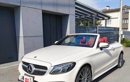 Mercedes-Benz C-Класс, 2017 год, 2 550 000 рублей, 3 фотография