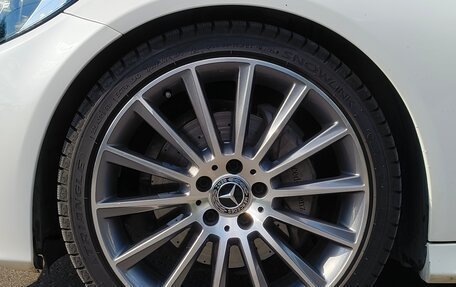 Mercedes-Benz C-Класс, 2017 год, 2 550 000 рублей, 8 фотография