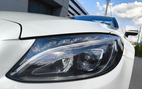 Mercedes-Benz C-Класс, 2017 год, 2 550 000 рублей, 9 фотография