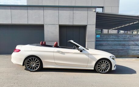 Mercedes-Benz C-Класс, 2017 год, 2 550 000 рублей, 5 фотография