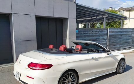 Mercedes-Benz C-Класс, 2017 год, 2 550 000 рублей, 6 фотография