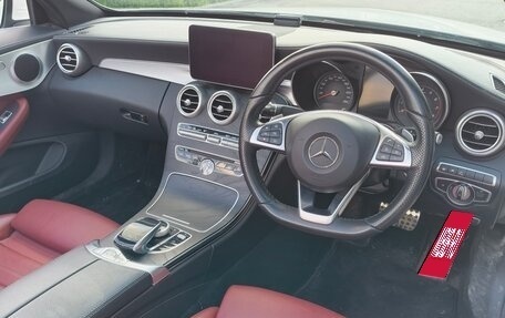 Mercedes-Benz C-Класс, 2017 год, 2 550 000 рублей, 11 фотография