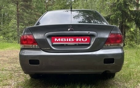 Mitsubishi Lancer IX, 2006 год, 250 000 рублей, 5 фотография