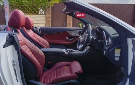 Mercedes-Benz C-Класс, 2017 год, 2 550 000 рублей, 10 фотография
