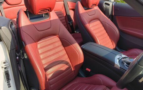 Mercedes-Benz C-Класс, 2017 год, 2 550 000 рублей, 12 фотография