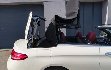 Mercedes-Benz C-Класс, 2017 год, 2 550 000 рублей, 18 фотография