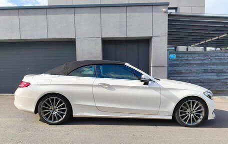 Mercedes-Benz C-Класс, 2017 год, 2 550 000 рублей, 19 фотография