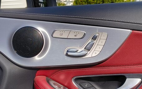 Mercedes-Benz C-Класс, 2017 год, 2 550 000 рублей, 16 фотография