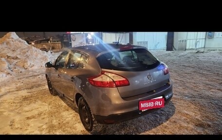 Renault Megane III, 2013 год, 600 000 рублей, 3 фотография