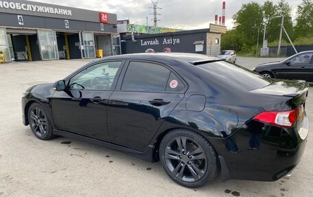 Honda Accord VIII рестайлинг, 2008 год, 1 100 000 рублей, 3 фотография