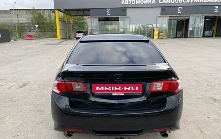 Honda Accord VIII рестайлинг, 2008 год, 1 100 000 рублей, 4 фотография