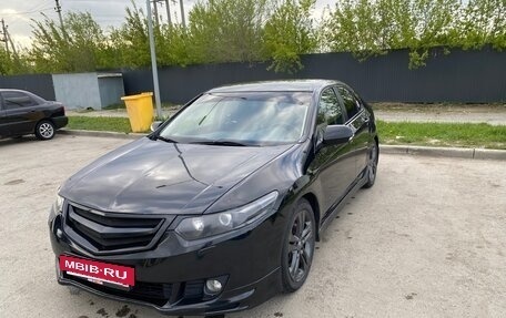 Honda Accord VIII рестайлинг, 2008 год, 1 100 000 рублей, 2 фотография