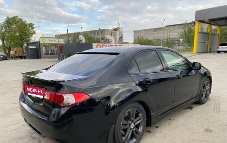 Honda Accord VIII рестайлинг, 2008 год, 1 100 000 рублей, 5 фотография
