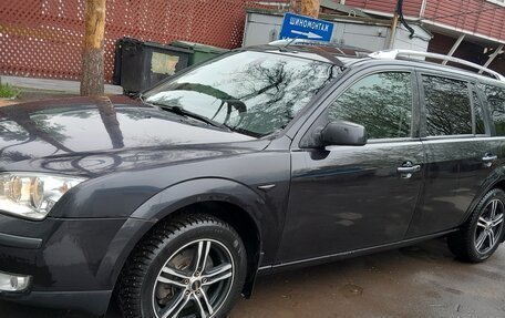 Ford Mondeo III, 2006 год, 520 000 рублей, 4 фотография