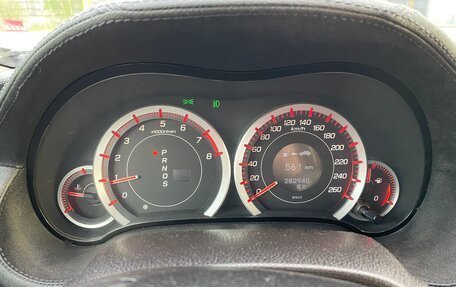 Honda Accord VIII рестайлинг, 2008 год, 1 100 000 рублей, 13 фотография