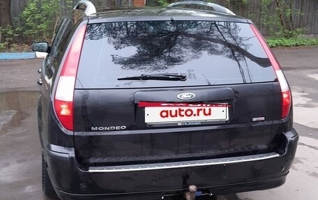 Ford Mondeo III, 2006 год, 520 000 рублей, 5 фотография